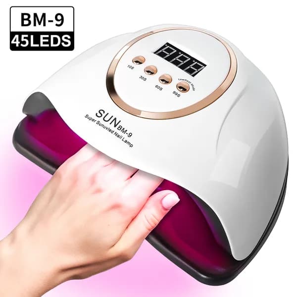 Professional UV LED Nail Lamp, 280W
