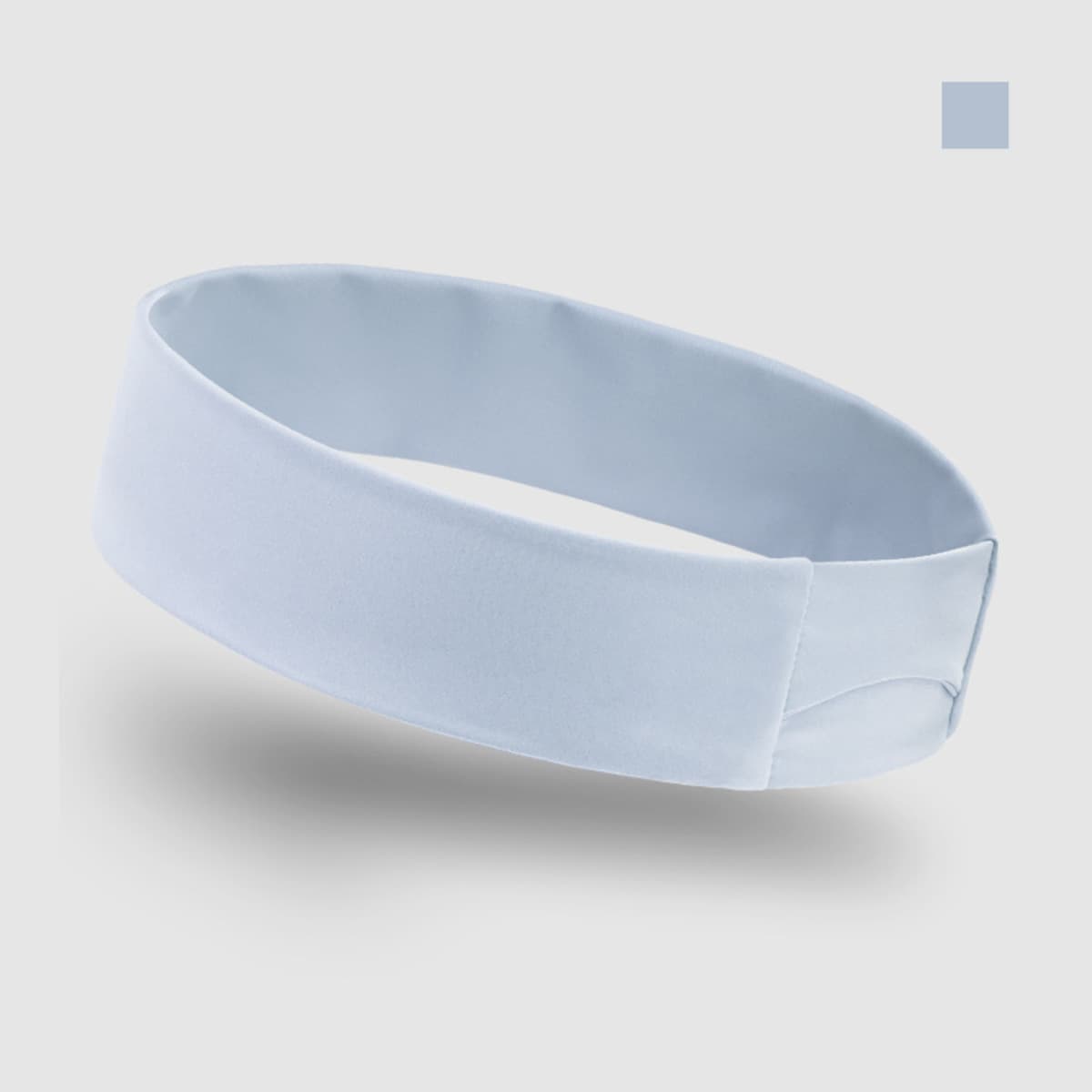 Wide Non-Slip Athletic Headband