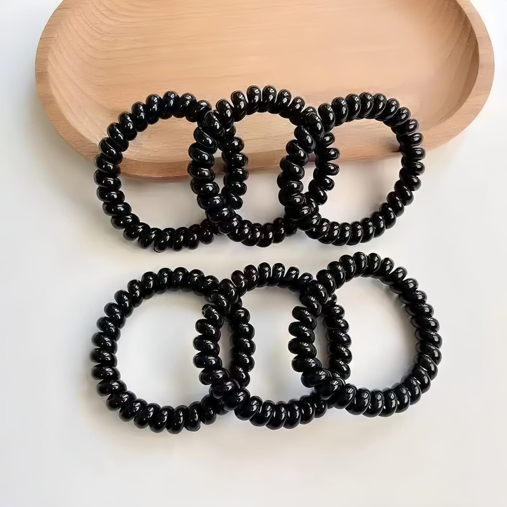 Hair Ties & Headbands Set