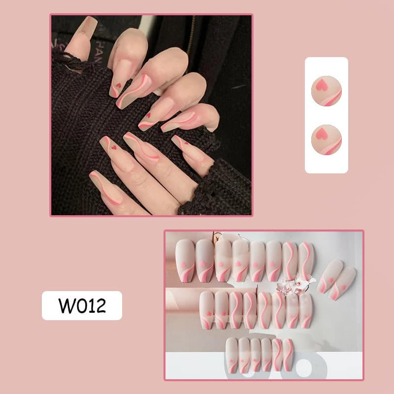 W012 Sweet Limited Glue
