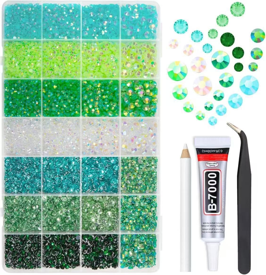 DIY Nail Art Accessories Wearable Nail Accessories