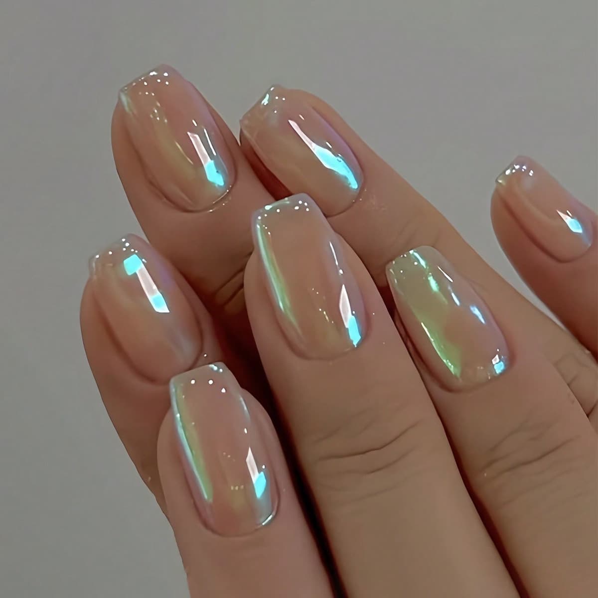 F814 Jelly Glue Style